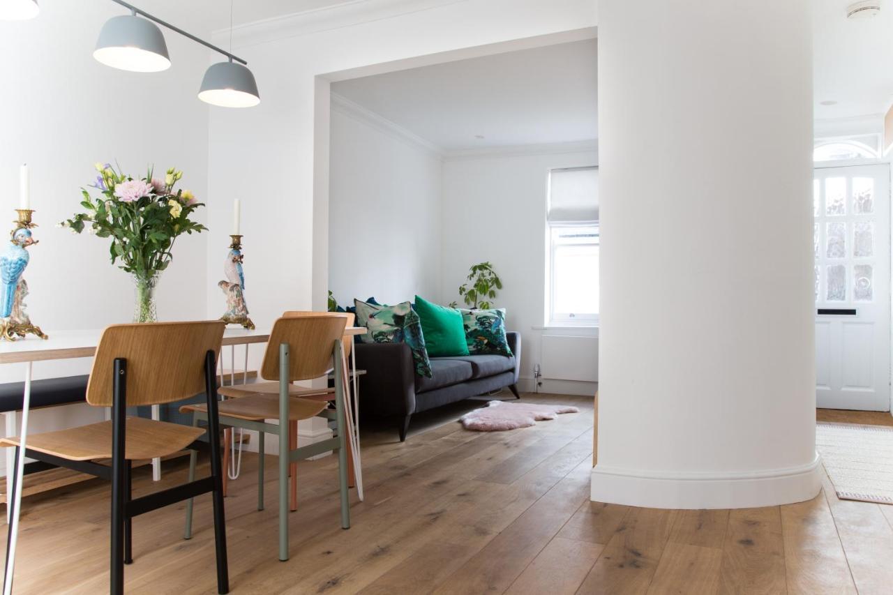 Eco Townhouse Central Hove Exteriér fotografie